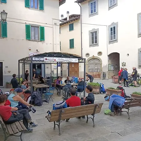 Via Degli Dei * Sant'Agata (Florence)