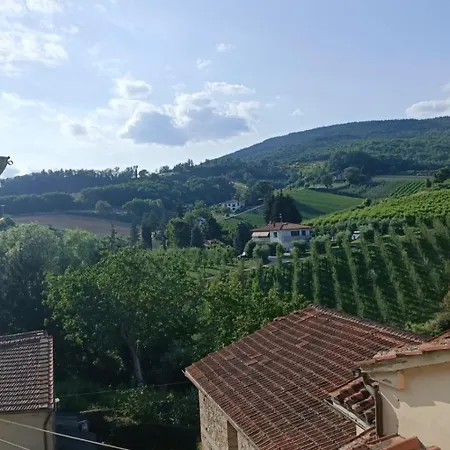 Guest house Via Degli Dei