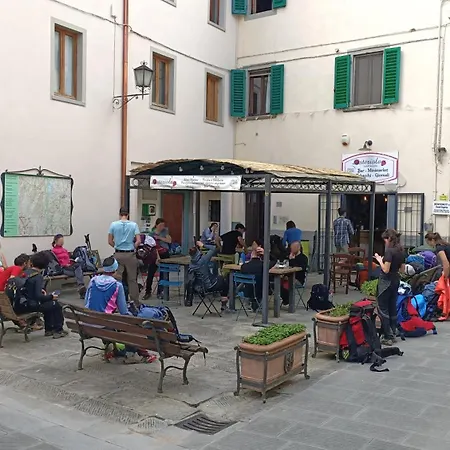 Guest house Via Degli Dei