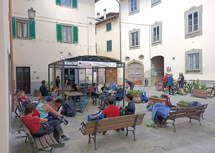Via Degli Dei * Sant'Agata (Florence)
