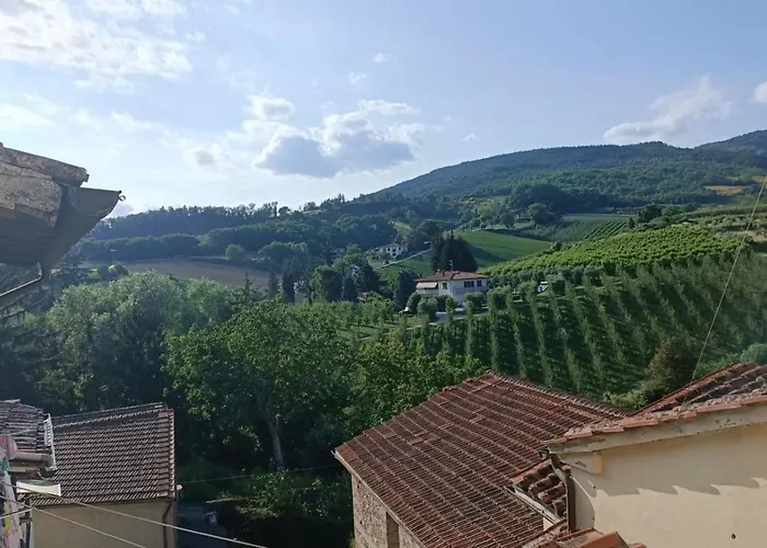 Casa de hóspedes Via Degli Dei