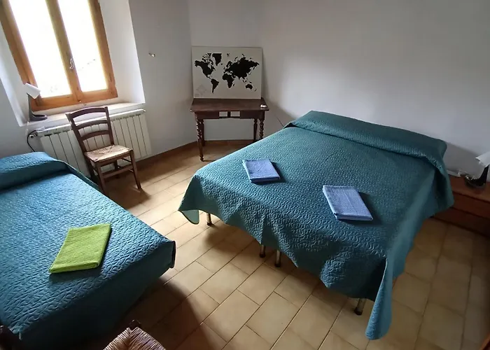 Casa de hóspedes Via Degli Dei